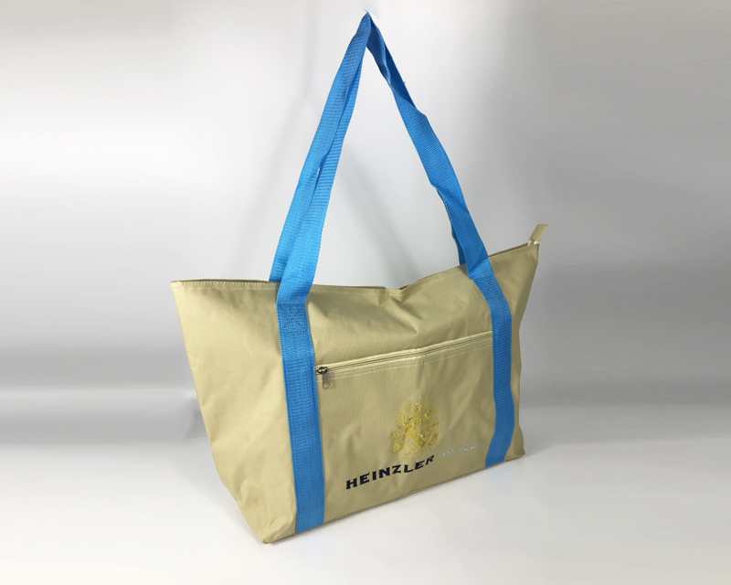  Tote Shopping Beach Bag With Pocket