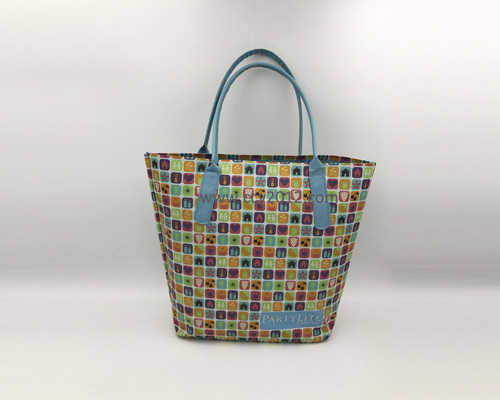 RPET woven tote bag