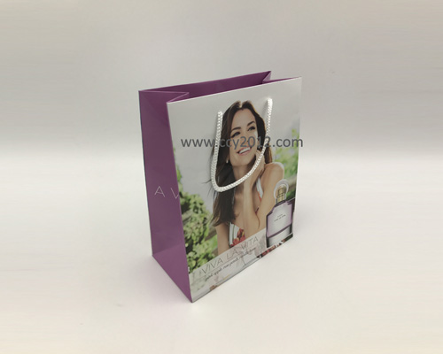 Merchandise Retail Bags for Cosmetic