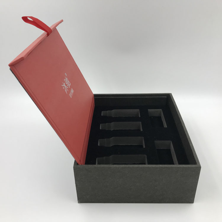 Premium Flip Wooden Gift Boxes