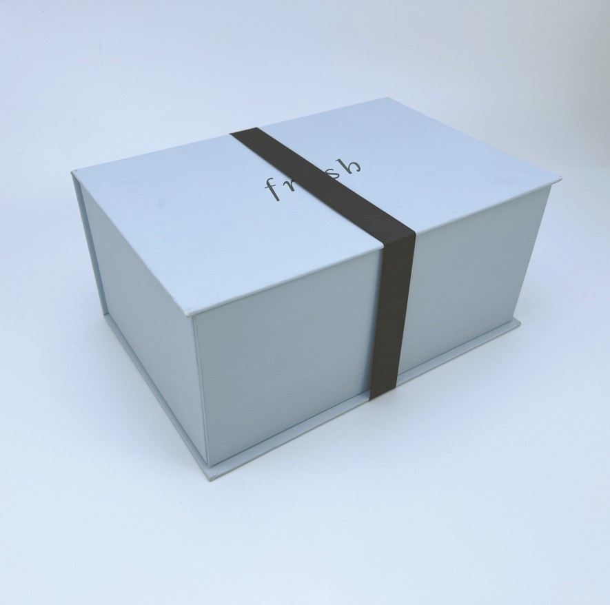 New Style Foldable Paper Gift Box