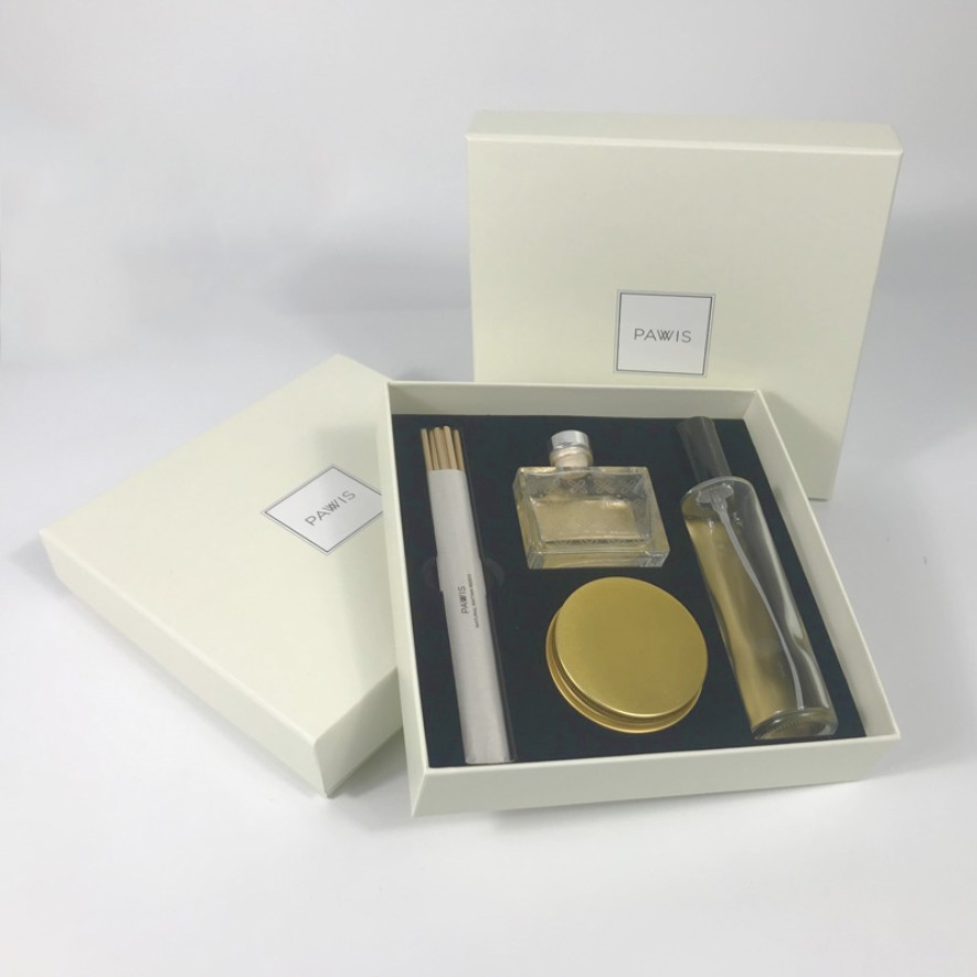 Luxury Perfume Set-up Gift Boxes